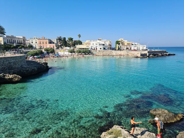 Spiaggia di Santa Maria al Bagno