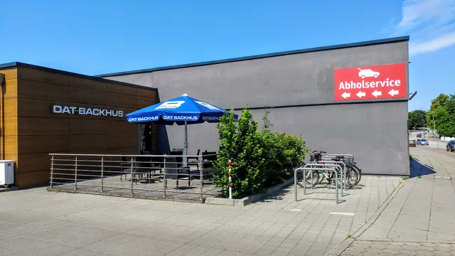 Dat Backhus Am Beckerkamp