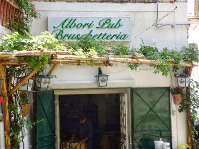 Pub "Bruschetteria"