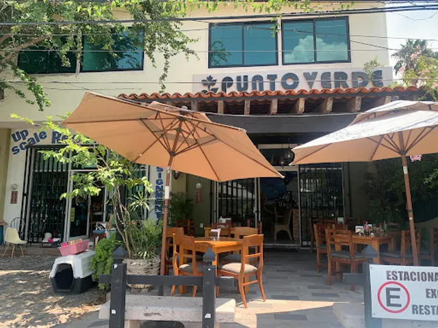 Punto Verde restaurante