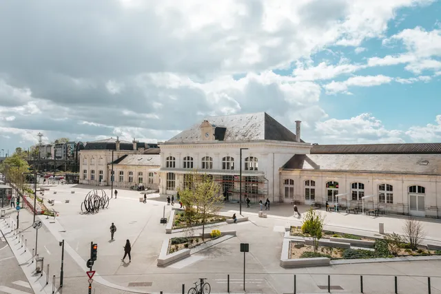 Beelodge Hotel Blois Centre