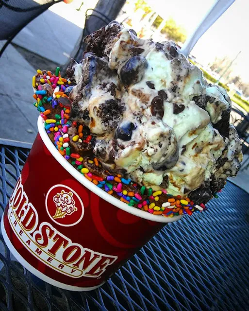 Cold Stone Creamery