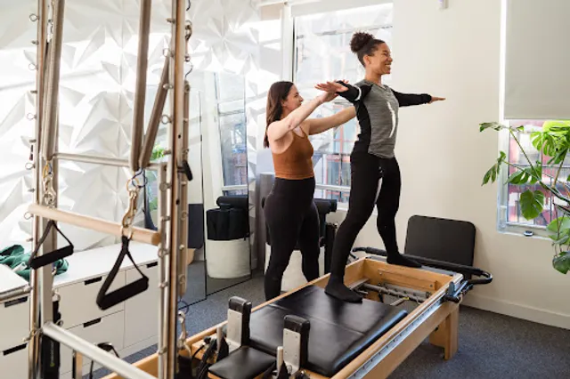 The Pilates Circuit NOMAD | Private Reformer Pilates