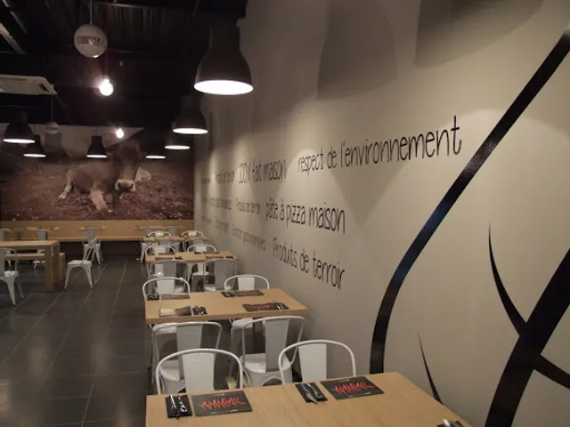 Basilic & Co - pizzas de terroirs