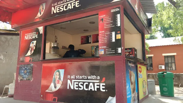 Nestle Coffee