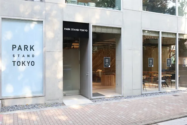 Park Stand Tokyo - Kiyosumi Shirakawa