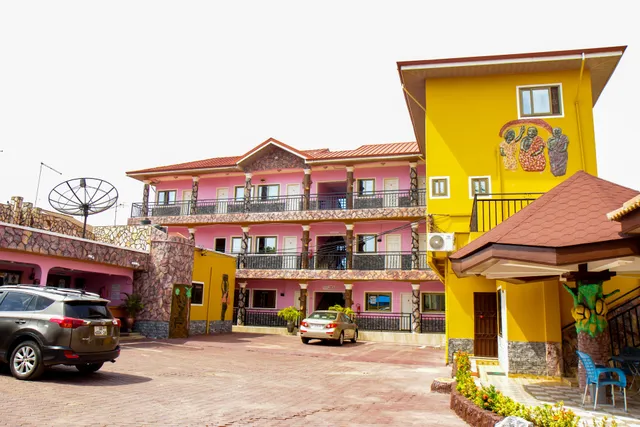 Hilton View Hotel East Legon