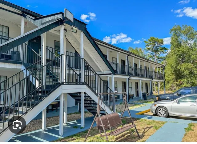 Rodeway Inn Hattiesburg North