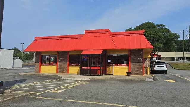 JJ FISH AND CHICKEN Marietta