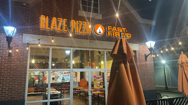 Blaze Pizza