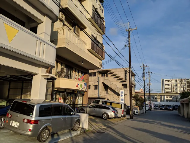 Oshiro Garo Omoromachi