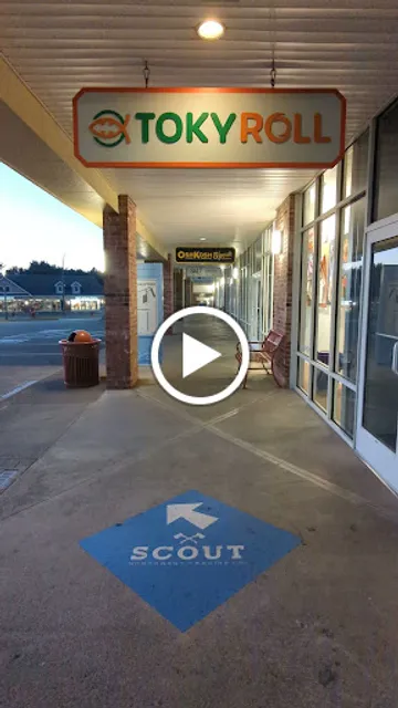 TOKYROLL Sushi & Poké - Lincoln City Outlets