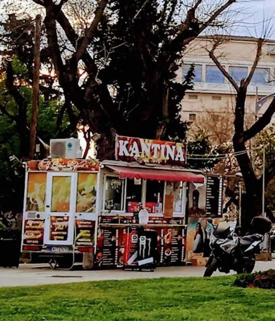 Kantina "BruceWillis"