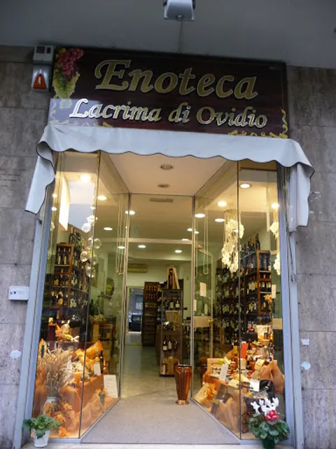 Enoteca Lacrima Di Ovidio