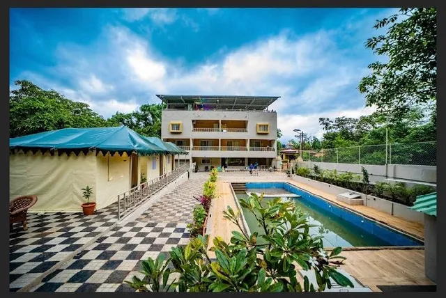 Indradhanush hill resort