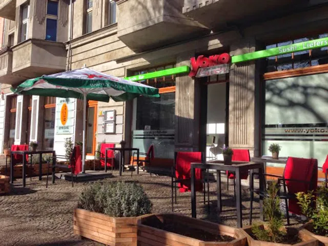 Yoko Sushi Lieferservice Pankow