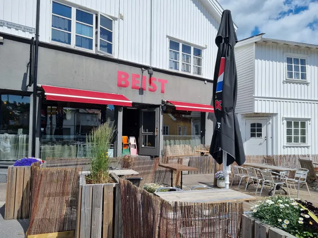 Beist Burger & Bar