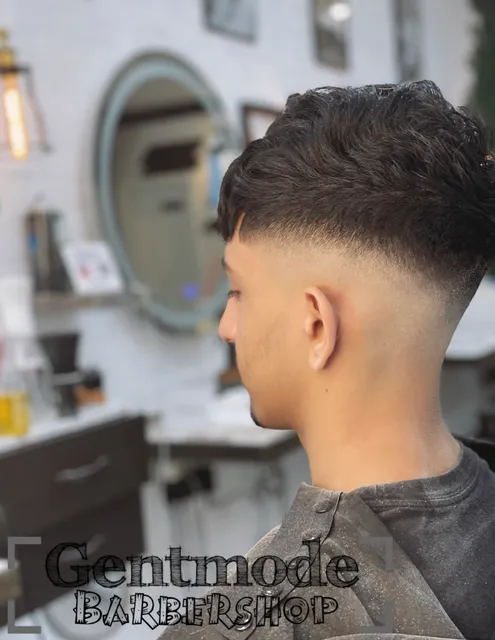 Gentmode Barbershop