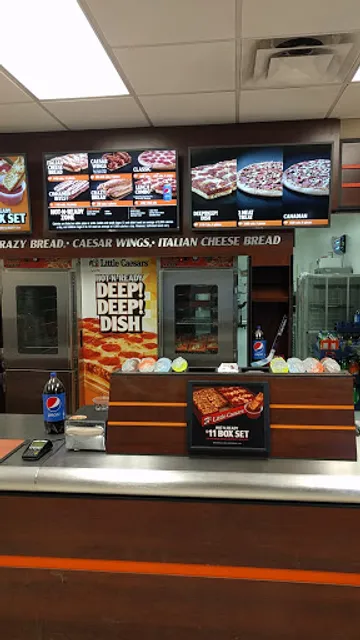 Little Caesars Pizza