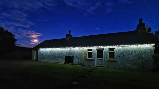 Blaeberry Cottage
