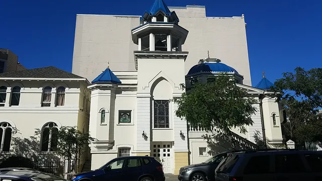 Holy Trinity Orthodox Cathedral