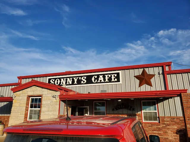 Sonny's Cafe