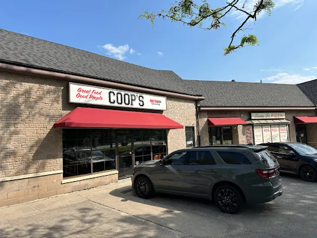 Coop's Holland Landing