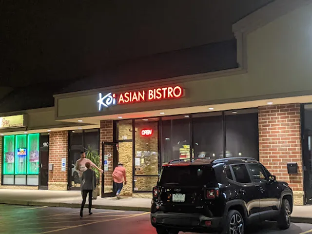 Koi Asian Bistro