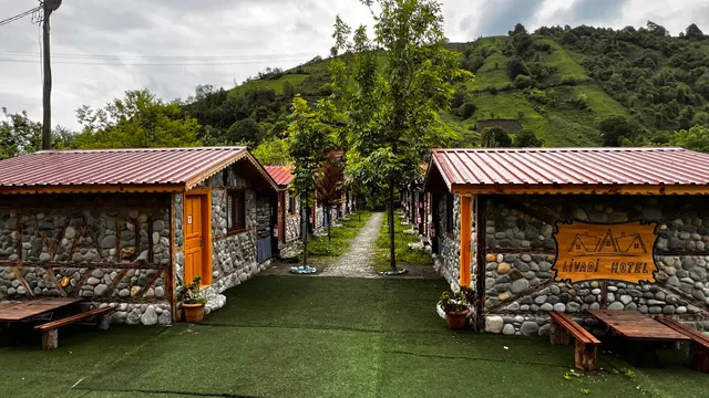 Livadi Bungalow Otel