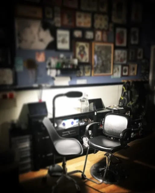 Temple Tattoo and Body Piercing Studio