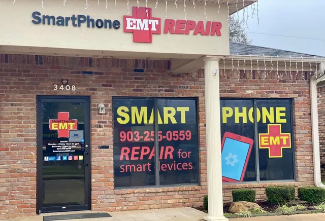 Smartphone EMT Repair