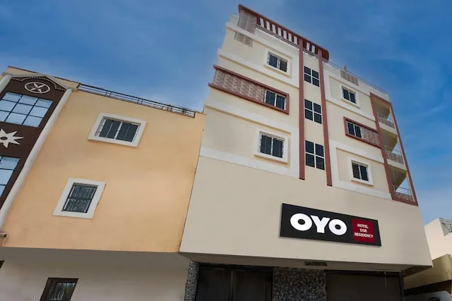 Hotel O Dsr Residency Near Nexus Hyderabad