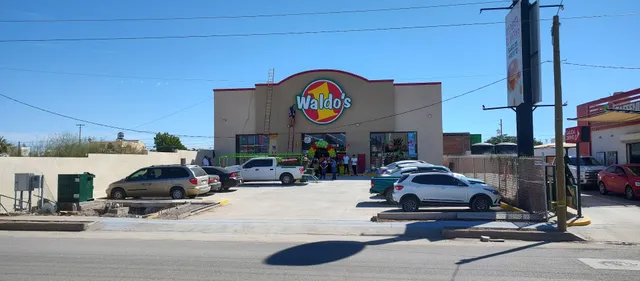 Waldo`s Dolar Mart de Mexico