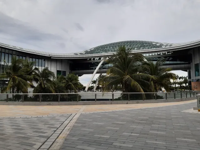Wanjiadenghuo Seafood Snack Booth
