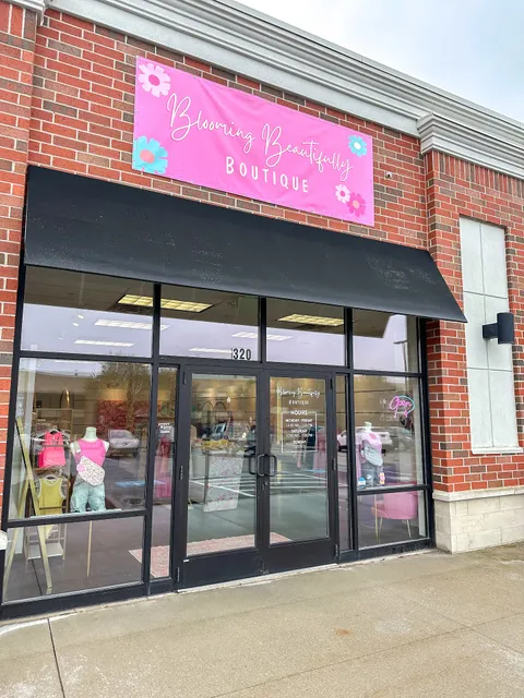 Blooming Beautifully Boutique