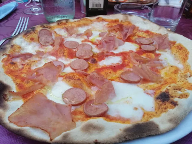Pizzeria Le Balze