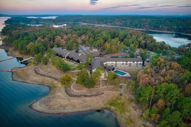 DeGray Lake State Park Resort