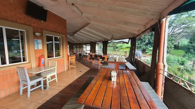 The African Elephant Restaurant