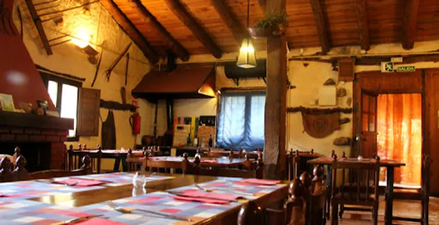 Restaurante Pizzería El Boliche