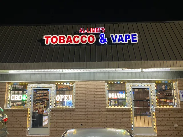 Allimbi tobacco & vape