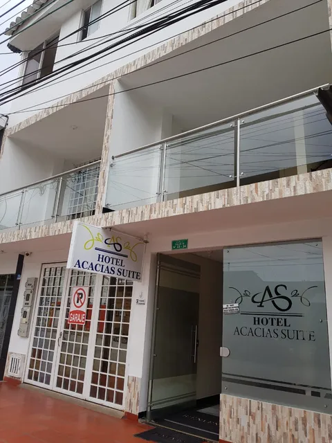 Hotel Acacias Suites