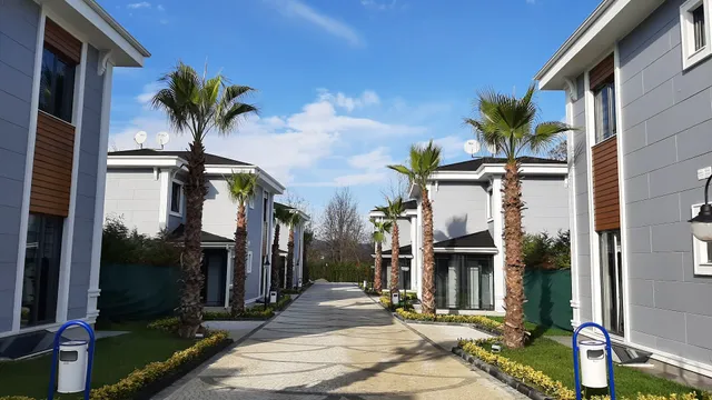 PALM RESORT - EFENDİOĞLU İNŞAAT