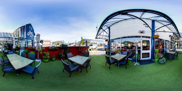 Scoozi Woodfire Pizza