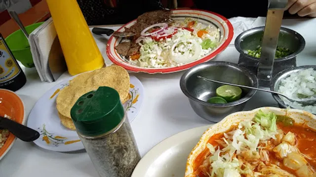 Fonda doña Juanita la original