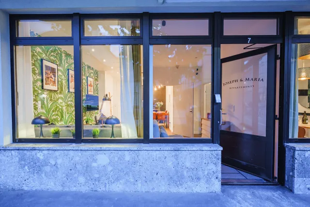 Apartment Innsbruck Maria und Joseph