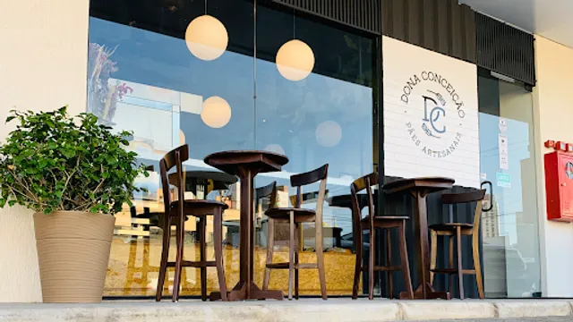 Dona Conceição Pães Artesanais - Thomaz Tajra