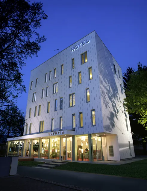 Hotel Olympia