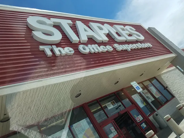 Staples