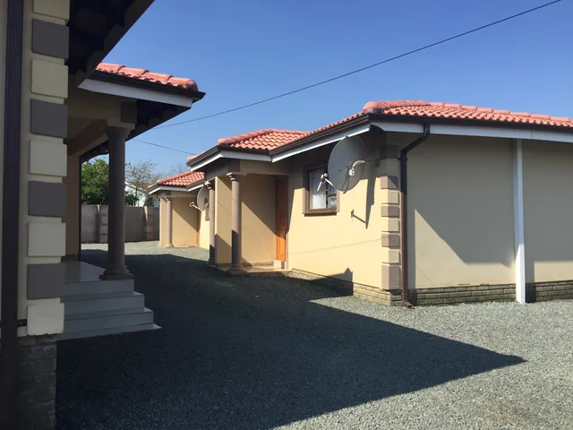 Mbopha Guest House