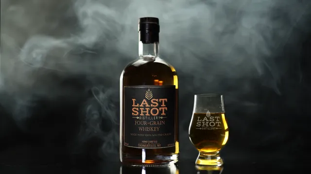 Last Shot Distillery